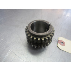 15W110 Crankshaft Timing Gear From 2011 Hyundai Santa Fe  3.5